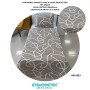 ETEHOMETEX Pamuklu Kapitoneli Yatak Örtüsü Seti TEK KİŞİLİK MİX BEJ 8696474232105